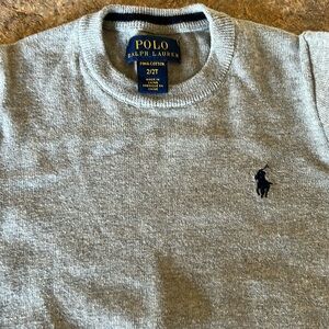 NWOT Ralph Lauren 2T sweater